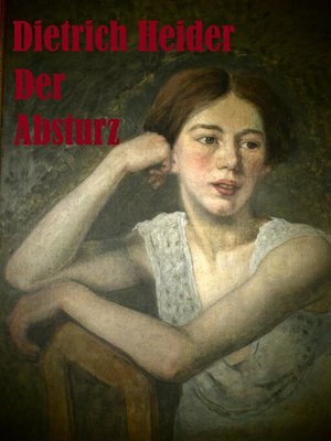 cover image of Der Absturz